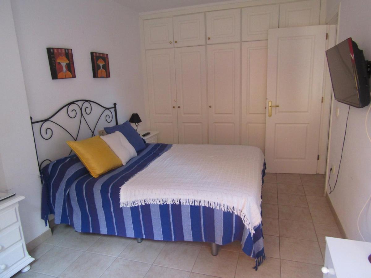 Jardin Marino Apartment Puerto de Santiago  Exterior photo