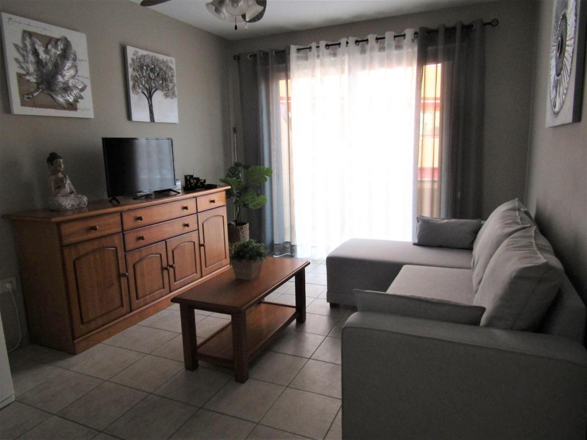 Jardin Marino Apartment Puerto de Santiago  Exterior photo