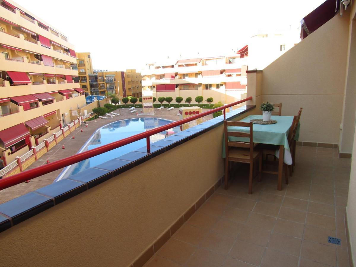 Jardin Marino Apartment Puerto de Santiago  Exterior photo