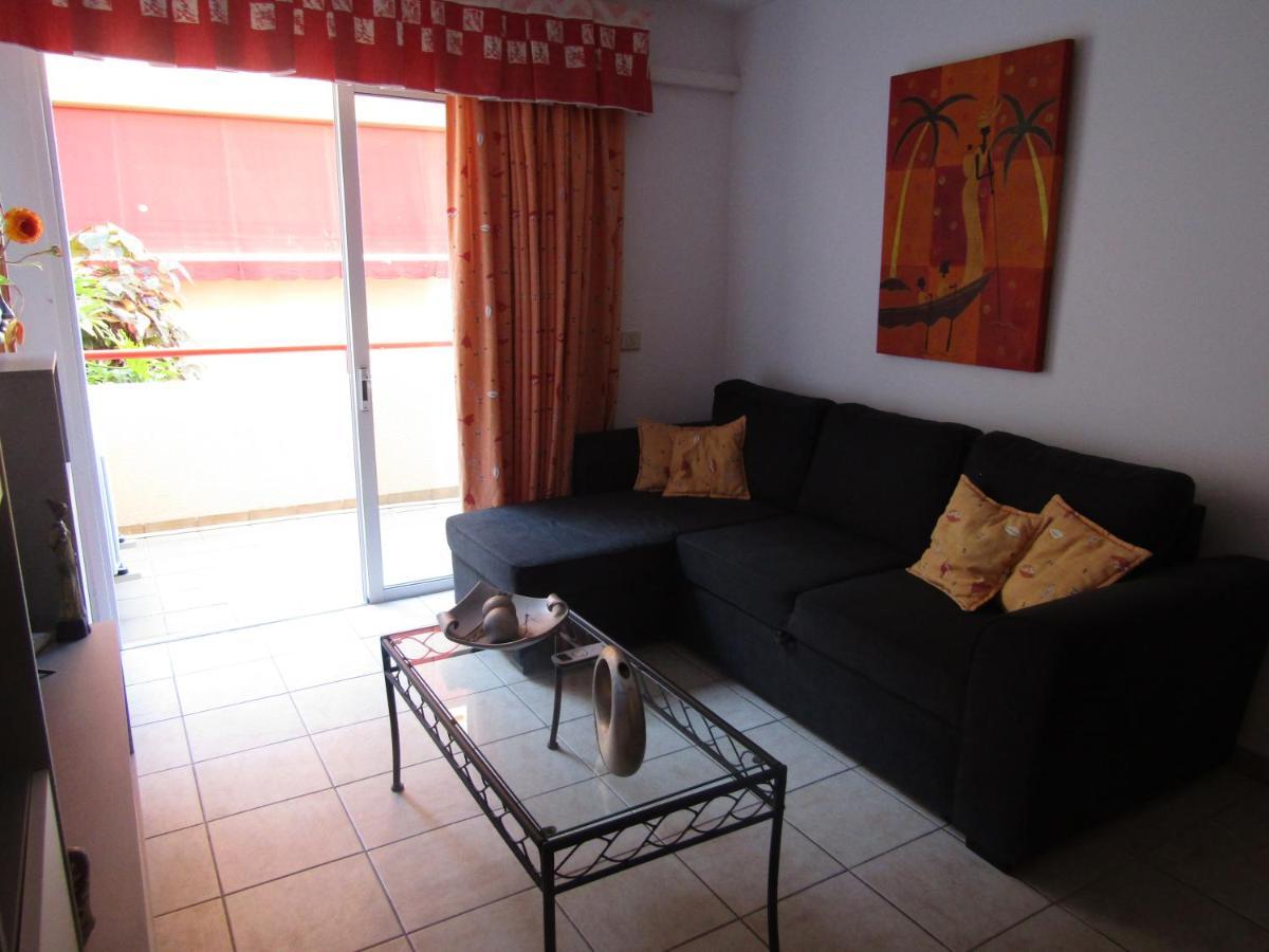 Jardin Marino Apartment Puerto de Santiago  Exterior photo