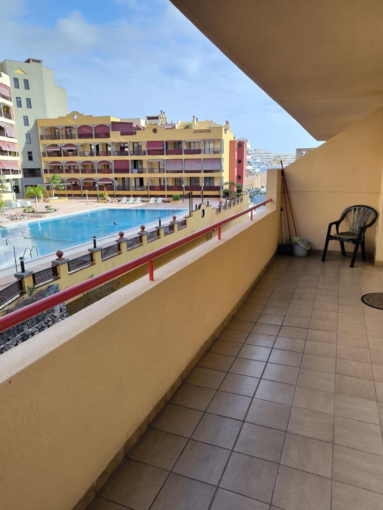 Jardin Marino Apartment Puerto de Santiago  Exterior photo