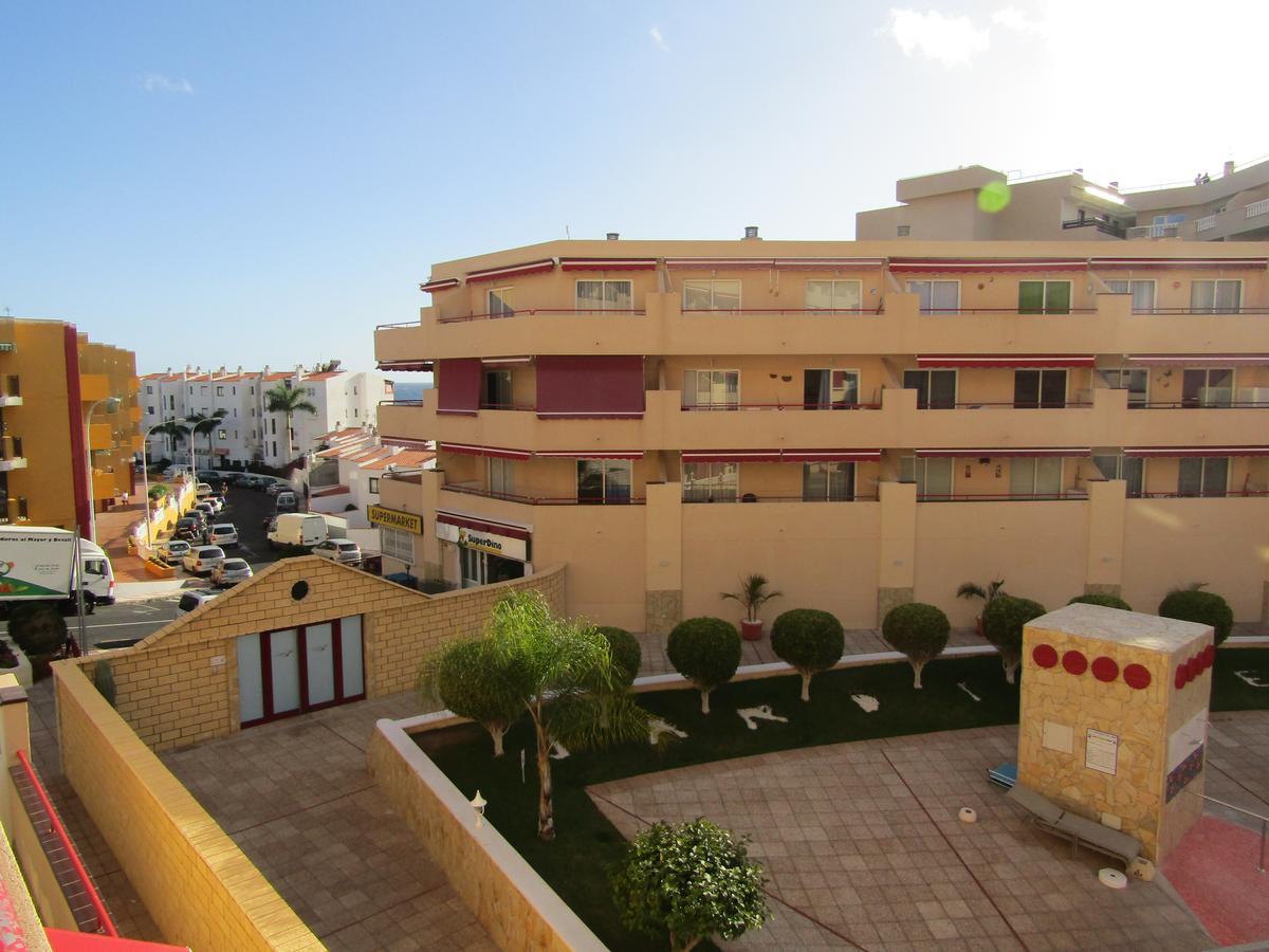 Jardin Marino Apartment Puerto de Santiago  Exterior photo