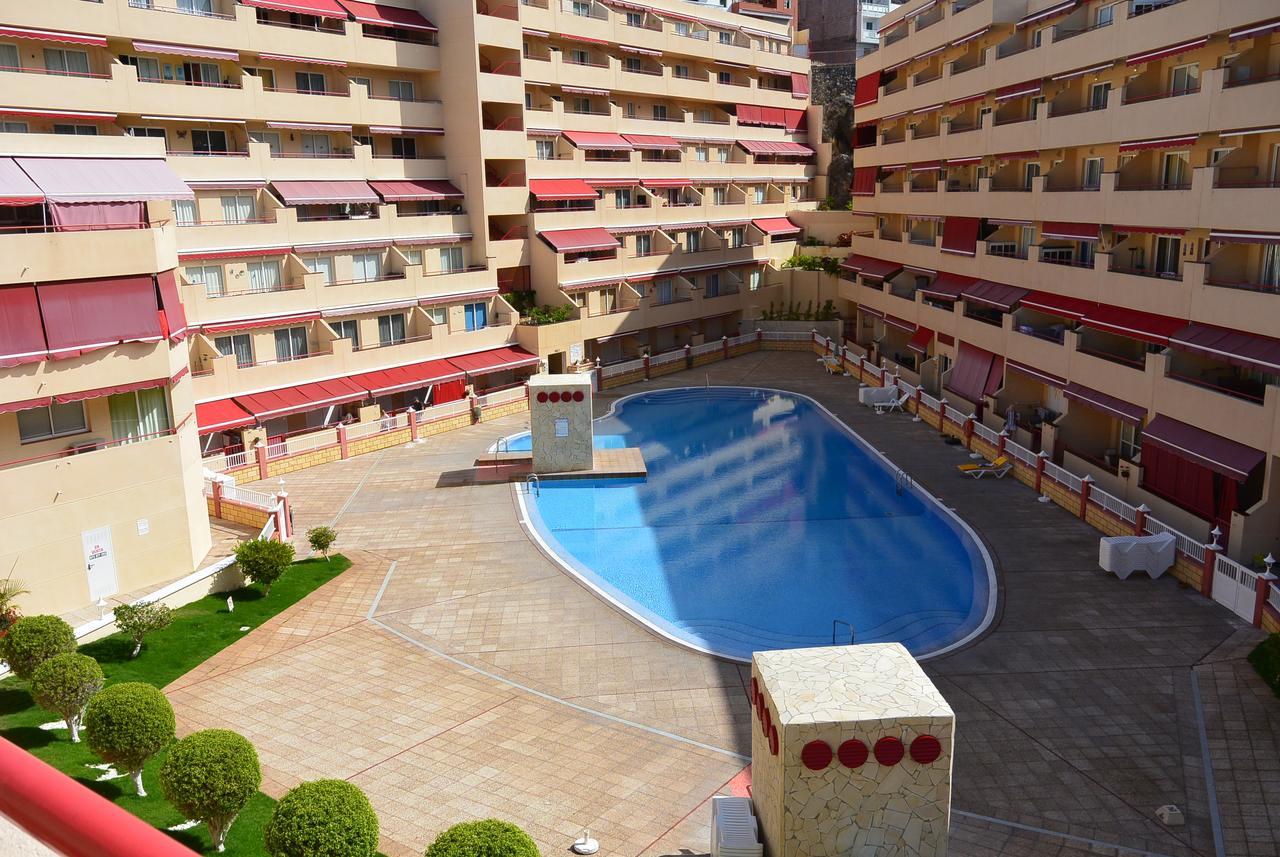 Jardin Marino Apartment Puerto de Santiago  Exterior photo