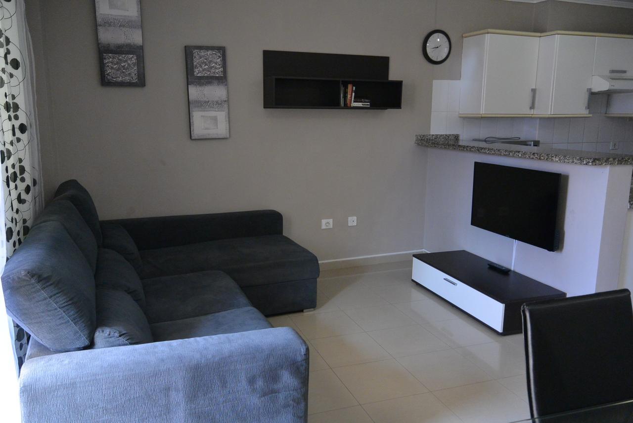 Jardin Marino Apartment Puerto de Santiago  Exterior photo